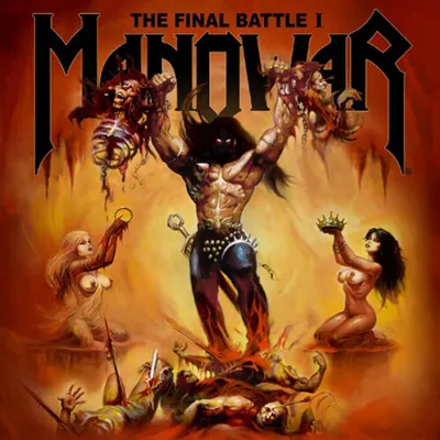 manowar the final battle i ep