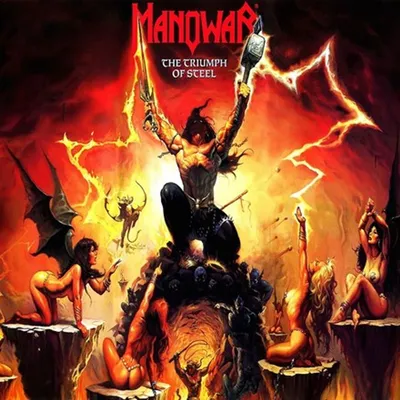 Manowar KINGS OF METAL MMXIV (SILVER EDITION) CD