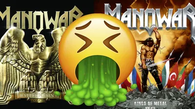 Manowar Logo and symbol, meaning, history, PNG, brand