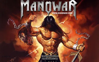 MANOWAR - FIGHTING THE WORLD - Music On Vinyl