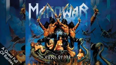 MANOWAR – Kings of Metal MMXIV : Hollywood Metal