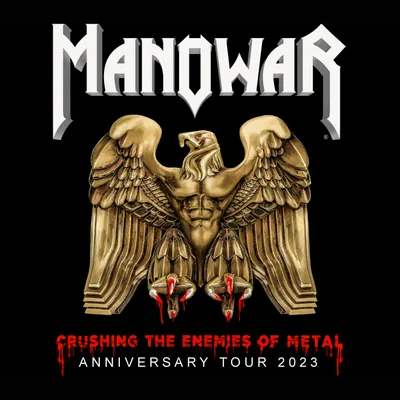 ▷ Manowar | Concert Tickets and Tours 2023 2024 - Wegow