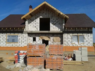 Строительство мансардных домов - проекты с ценами под ключ