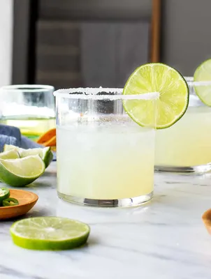 Classic Margarita Recipe | Downshiftology