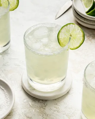 Classic Margarita Recipe - Kitchen Swagger