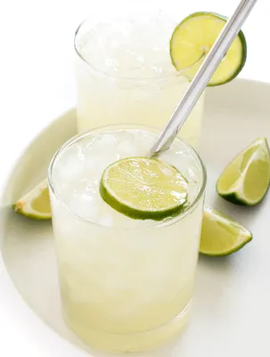 Frozen Margarita Recipe | Epicurious