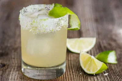 Margarita - Traditional Mexican Cocktail | 196 flavors