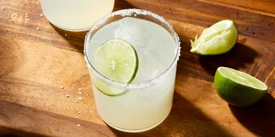 Margarita Without Triple Sec Recipe | Bon Appétit