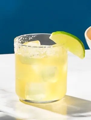 Spicy Jalapeño Margarita - The Suburban Soapbox