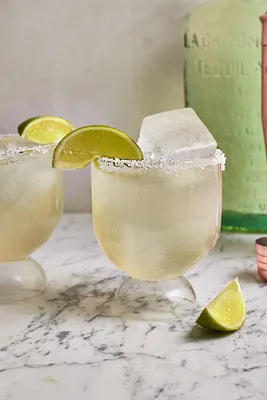 Skinny Margarita Recipe | Código 1530