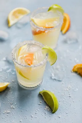 The Only Virgin Margarita You'll Ever Want - Inspired Edibles