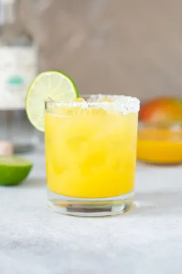 Spicy Margarita