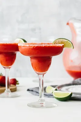 Margarita Mocktail Recipe