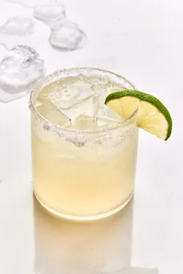 Virgin Margarita - Isabel Eats