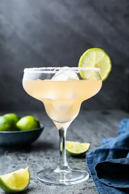 Lu's Favorite Margarita - Inspiralized