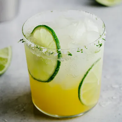 Frozen Margarita Recipe | Absolut Drinks