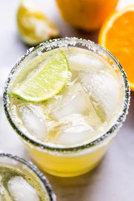 Margarita: Classic Margarita cocktail recipe