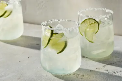 Virgin Margarita Recipe (Secret ingredient!) - Pinch and Swirl