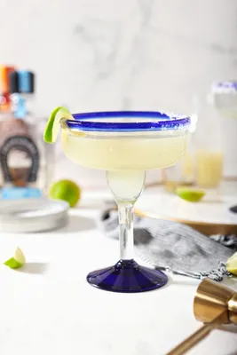 Rum Margarita - Crowded Kitchen