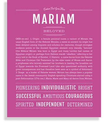 Mariam (2022) - IMDb