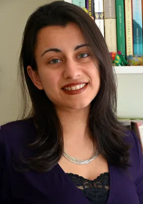 Mariam Wassif - Department of English - Dietrich College of Humanities and  Social Sciences - Carnegie Mellon University