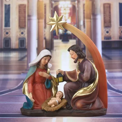 Проповедь «Иосиф, Мария и Ангел: секреты и загадки Рождества!» -  Лютеранство в России