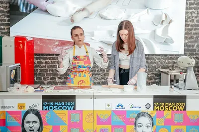 ЗАВТРАк ШЕФА» и «Moscow Cake Show Fest» пройдут в в LOFT HALL |  