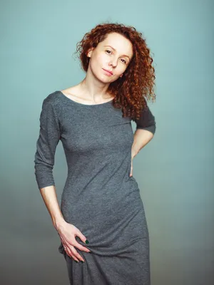 Мария Майкова (Слидовкер) - актриса - фотографии - российские актрисы -  Кино-Театр.Ру