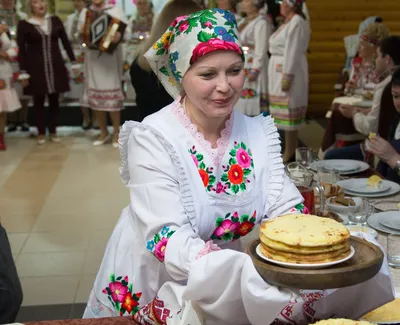 ПРАЗДНИКИ НАРОДА МАРИ. Семык пайрем – праздник Семик | Национальная  библиотека имени С.Г. Чавайна Республики Марий Эл