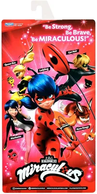 Кукла Леди Баг Miraculous "Тайный супергерой Маринет" (id 105137312),  купить в Казахстане, цена на 