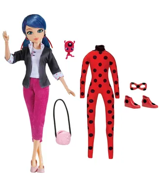 Кукла Маринет из "Леди Баг и Супер-Кот" Miraculous Ladybug Marinette  (50005) (ID#1625458563), цена: 745 ₴, купить на 