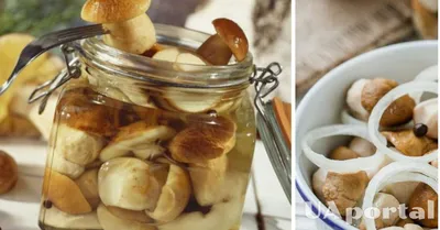 Грибы маринованные Богородская трапеза Белые - «Настоящие белые грибы -  вкус как у бабушки» | отзывы