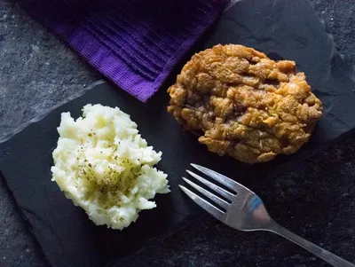 Пошаговый рецепт простого сырного супа с шампиньонами | Вилка. Ложка.  Палочки: рецепты и советы | Дзен