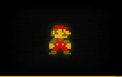 Скачать игру Mario Bros для NES (Famicom, Dendy) на русском языке