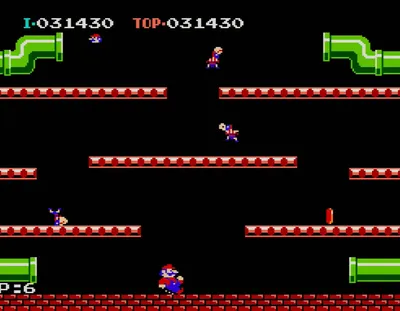 GitHub - reruns/mario: A javascript clone of Super Mario Bros. for the NES