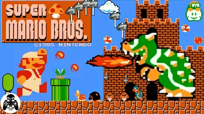 NES Review – Mario Bros – RetroGame Man