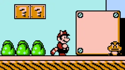 NES SMB1 Mario [Super Smash Bros. Ultimate] [Mods]