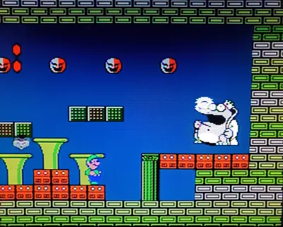 Super Mario Bros. on NES has a new, 'impossible' world record - CNET