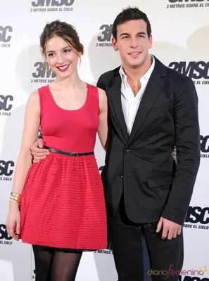 MARIO casas y maria valverde