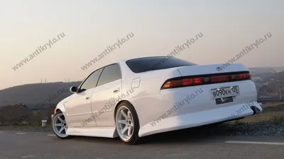 Бортжурнал Toyota Mark II トヨタマークjzx-90