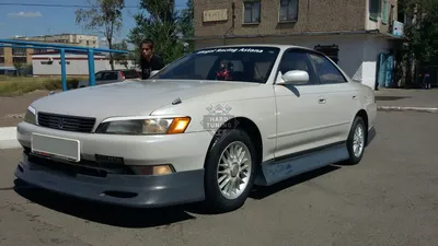 Mark 2 90-кузов 2.5 4wd — Сообщество «Клуб Toyota Mark II, Chaser, Cresta и  их "собратьев"» на DRIVE2