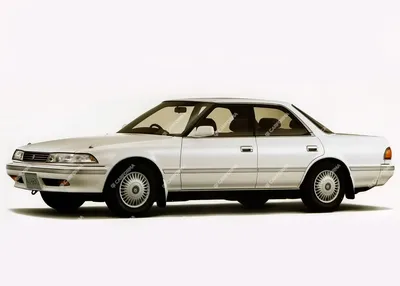 Ворсовые коврики на Toyota Mark II (90) (1992-1996) в Москве - купить  автоковрики для Тойота Марк 2 90 в салон и багажник автомобиля | CARFORMA