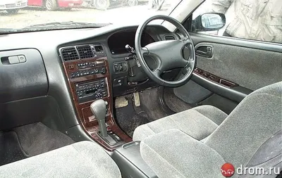 Toyota Mark II (90) 2.5 бензиновый 1995 | белый 2.5 на DRIVE2