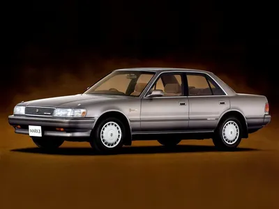 САМУРАЙ за р. Toyota Mark II 90. - YouTube