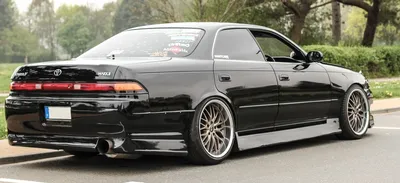 Toyota Mark-2 (90-й кузов)