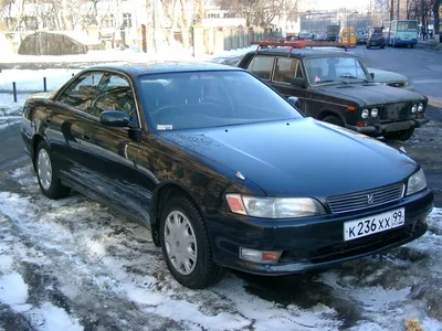 Toyota Mark 2 90 кузов, большой …» — создано в Шедевруме