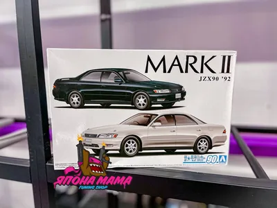Original JDM: История Mark II / блог сообщества Toyota / 