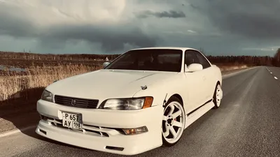 Лихие 90-тые. Mark 2 JZX90 - #Toyota #mark2 #jzx90 #JDM #Tourer_V | Facebook