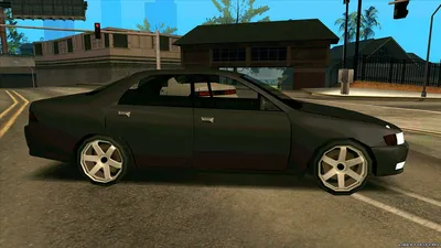 Download Toyota Mark 2 [90] for GTA San Andreas