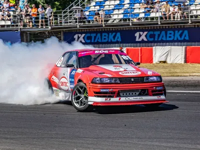 Сборная модель Aoshima Toyota Mark II JZX100 BN Sports › Товары › Магазин  тюнинга и аксессуаров для вашего автомобиля - SpbTuning